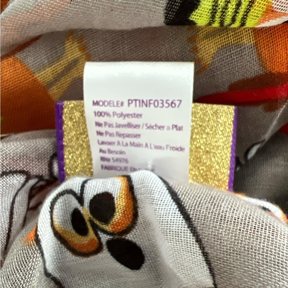 NWT David and Young Halloween Infinity Scarf - Picture 4 of 5